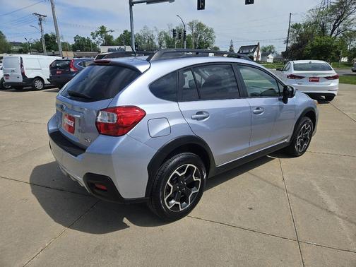 2014 Subaru XV Crosstrek 2.0i Premium