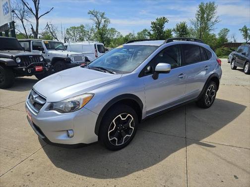 2014 Subaru XV Crosstrek 2.0i Premium