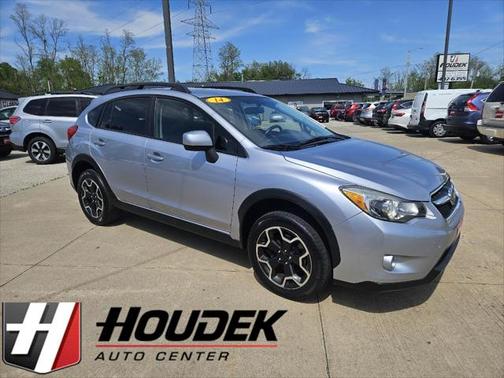 2014 Subaru XV Crosstrek 2.0i Premium