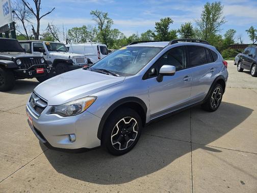 2014 Subaru XV Crosstrek 2.0i Premium