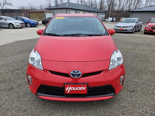 2015 Toyota Prius Persona Series Special Edition
