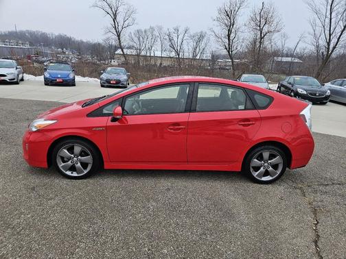 2015 Toyota Prius Persona Series Special Edition