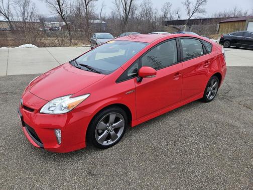 2015 Toyota Prius Persona Series Special Edition