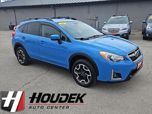 2016 Subaru Crosstrek 2.0i Premium