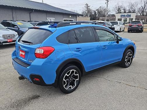 2016 Subaru Crosstrek 2.0i Premium