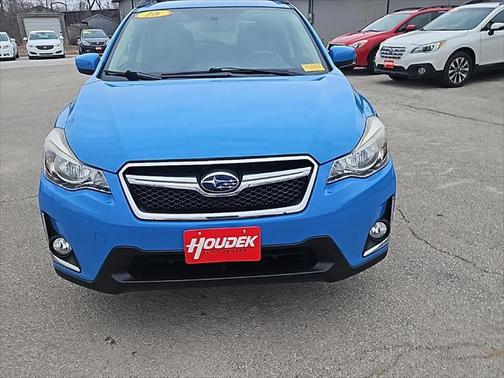 2016 Subaru Crosstrek 2.0i Premium