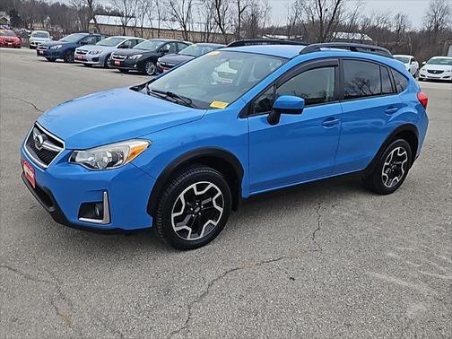 2016 Subaru Crosstrek 2.0i Premium