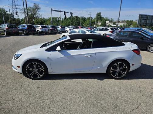 2016 Buick Cascada