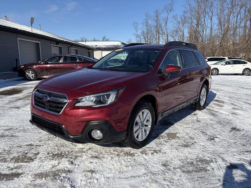 2019 Subaru Outback 2.5i Premium