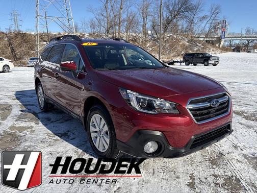 2019 Subaru Outback 2.5i Premium