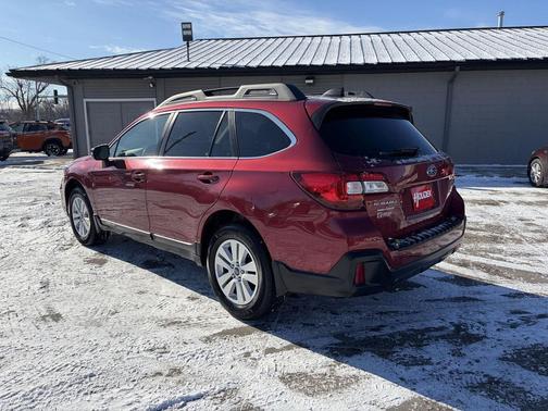 2019 Subaru Outback 2.5i Premium