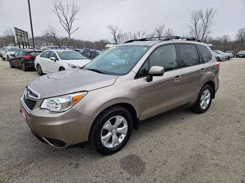 2014 Subaru Forester 2.5i Premium