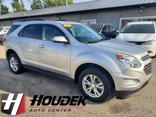 2017 Chevrolet Equinox 1LT