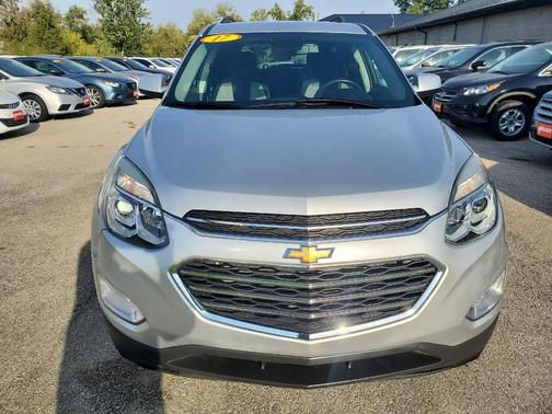 2017 Chevrolet Equinox 1LT