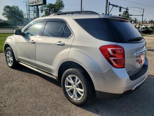 2017 Chevrolet Equinox 1LT
