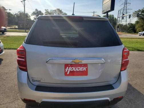 2017 Chevrolet Equinox 1LT