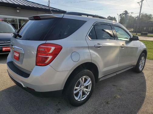 2017 Chevrolet Equinox 1LT
