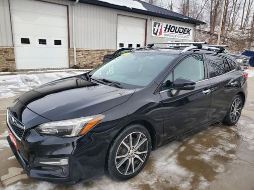 2018 Subaru Impreza 2.0i Limited