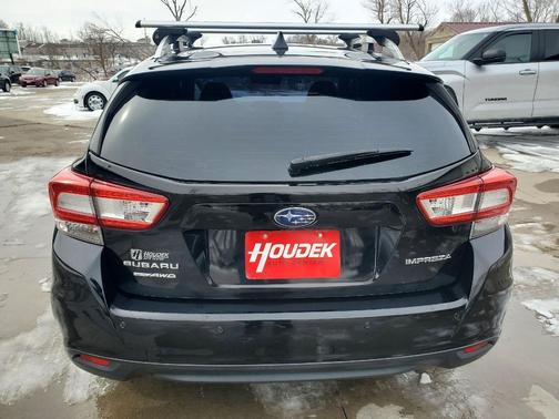 2018 Subaru Impreza 2.0i Limited