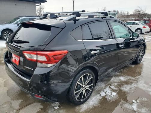 2018 Subaru Impreza 2.0i Limited