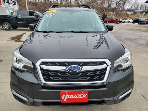 2018 Subaru Forester 2.5i Touring