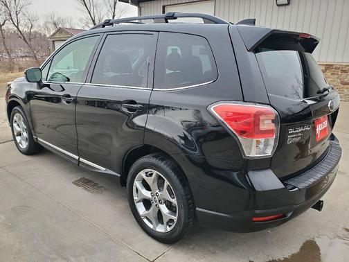 2018 Subaru Forester 2.5i Touring