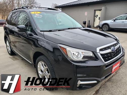 2018 Subaru Forester 2.5i Touring