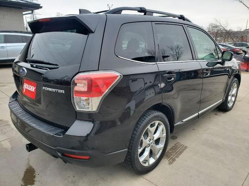 2018 Subaru Forester 2.5i Touring