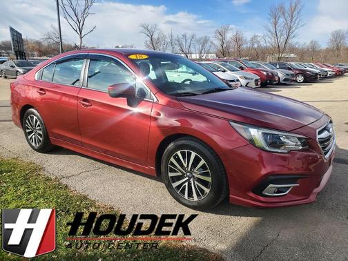 2018 Subaru Legacy Premium
