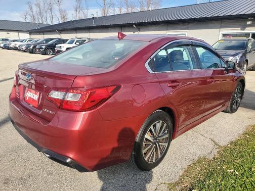 2018 Subaru Legacy Premium