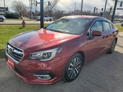 2018 Subaru Legacy Premium
