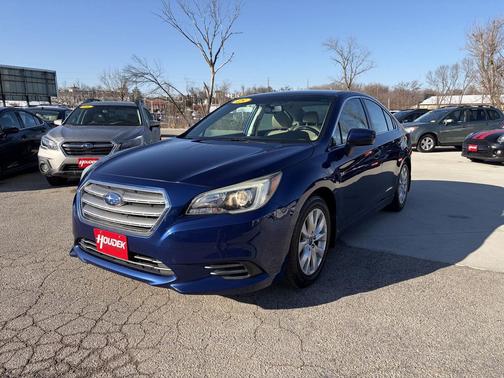 2015 Subaru Legacy Premium