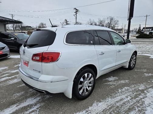 2017 Buick Enclave Premium