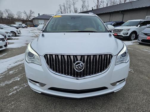 2017 Buick Enclave Premium