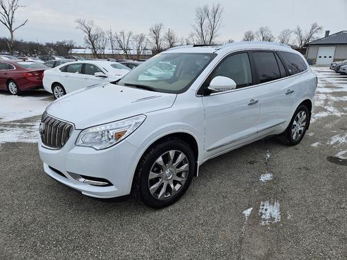 2017 Buick Enclave Premium