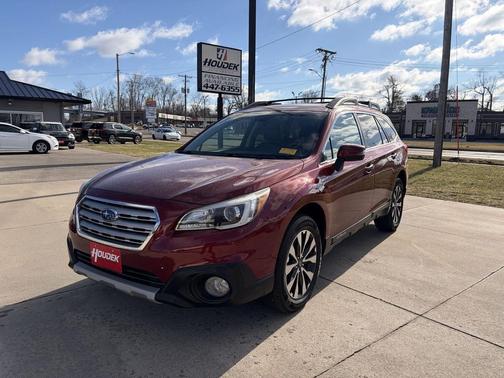 2016 Subaru Outback 2.5i Limited
