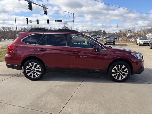 2016 Subaru Outback 2.5i Limited