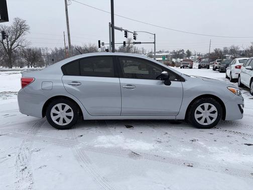 2015 Subaru Impreza 2.0i