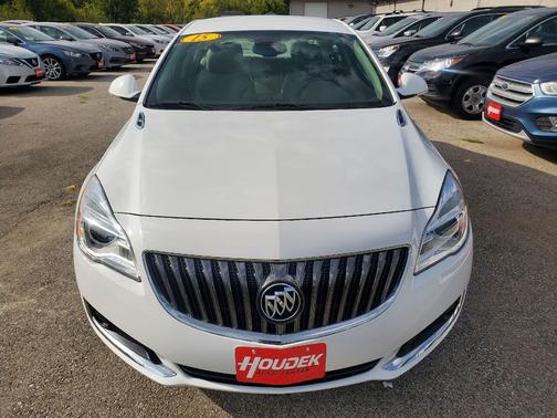 2015 Buick Regal Turbo