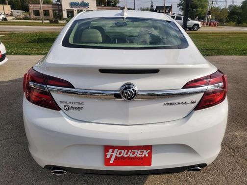 2015 Buick Regal Turbo
