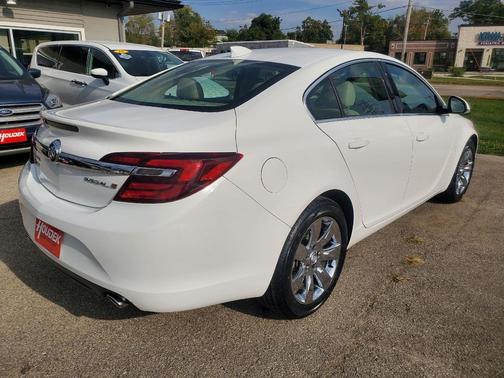 2015 Buick Regal Turbo