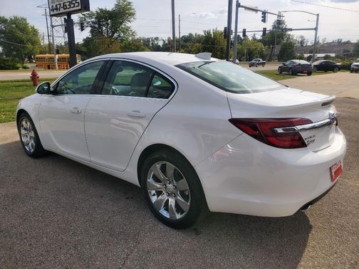 2015 Buick Regal Turbo