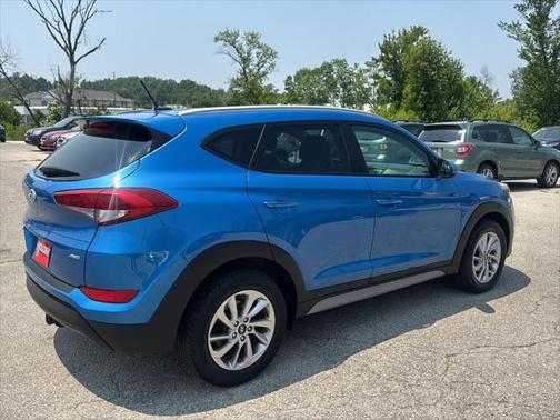 2017 Hyundai TUCSON SE