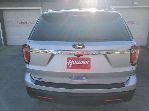 2019 Ford Explorer Base