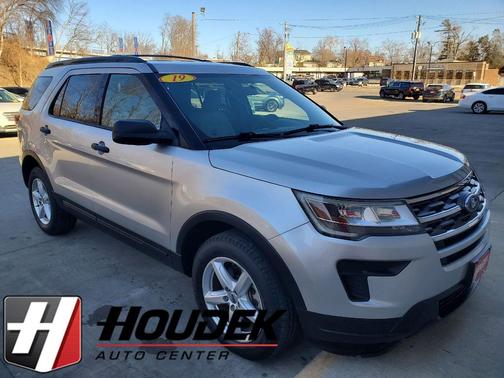2019 Ford Explorer Base