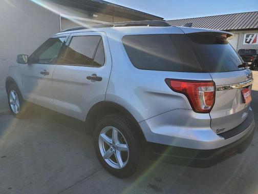 2019 Ford Explorer Base