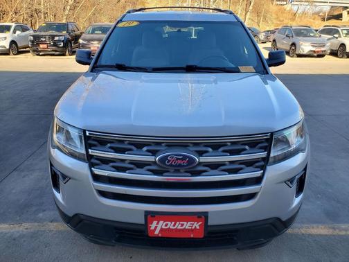 2019 Ford Explorer Base