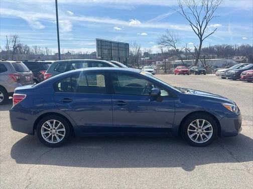 2013 Subaru Impreza 2.0i Premium