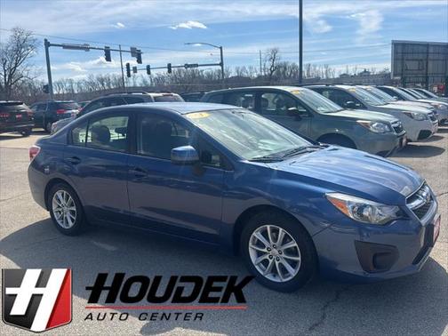 2013 Subaru Impreza 2.0i Premium