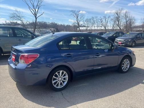 2013 Subaru Impreza 2.0i Premium